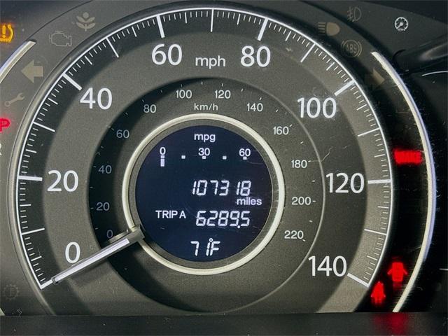 2015 Honda CR-V Vehicle Photo in Everett, WA 98204