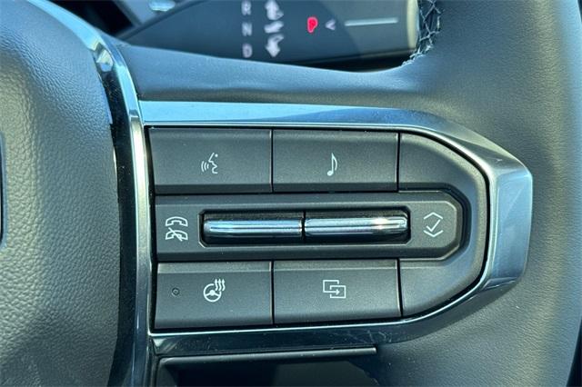 2025 GMC Sierra EV Vehicle Photo in ELK GROVE, CA 95757-8703