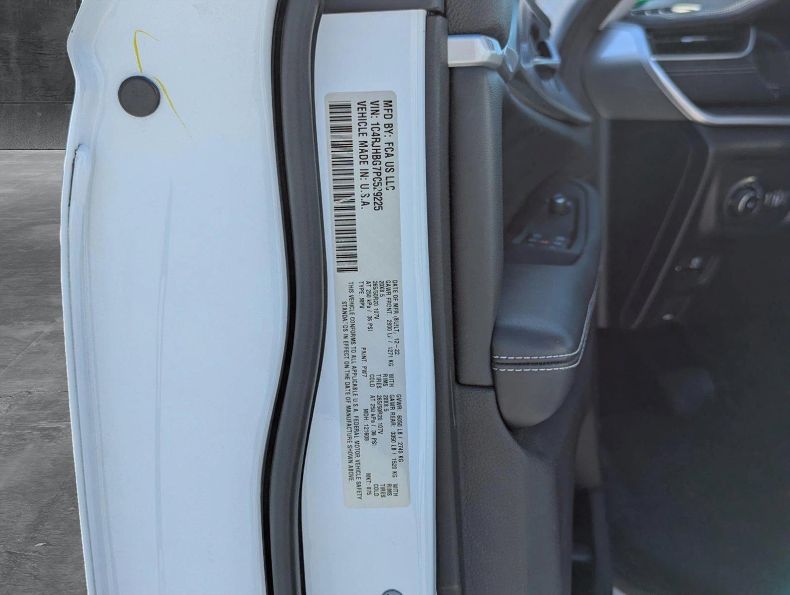 2023 Jeep Grand Cherokee Vehicle Photo in Ft. Myers, FL 33907