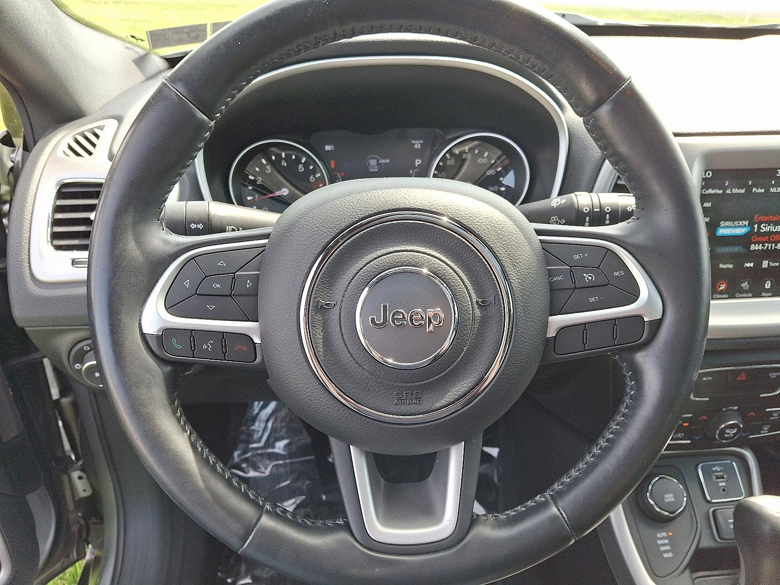 2020 Jeep Compass Vehicle Photo in Trevose, PA 19053