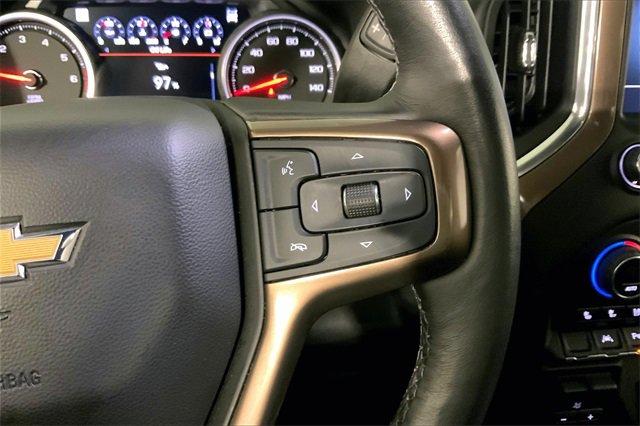 2022 Chevrolet Silverado 1500 LTD Vehicle Photo in INDEPENDENCE, MO 64055-1314