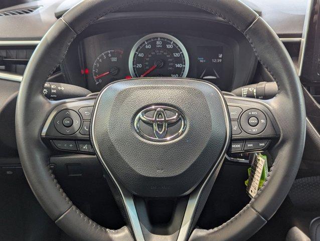 2020 Toyota Corolla Vehicle Photo in San Antonio, TX 78230