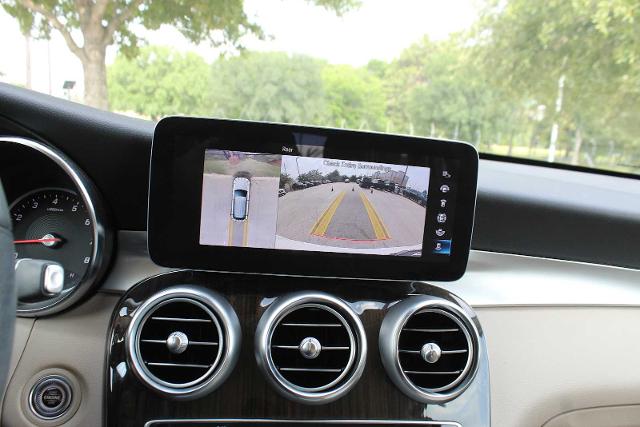 2022 Mercedes-Benz GLC Vehicle Photo in HOUSTON, TX 77090