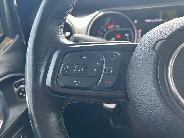2021 Jeep Wrangler Vehicle Photo in Statesboro, GA 30458