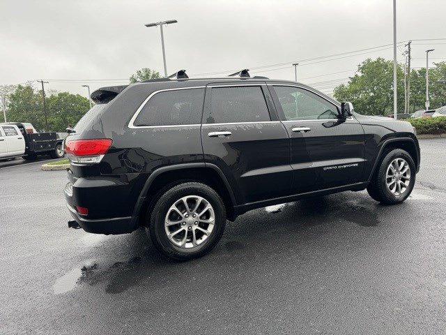 2015 Jeep Grand Cherokee Vehicle Photo in Mechanicsburg, PA 17050-1707