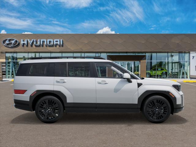 2025 Hyundai SANTA FE Hybrid Vehicle Photo in Peoria, IL 61615