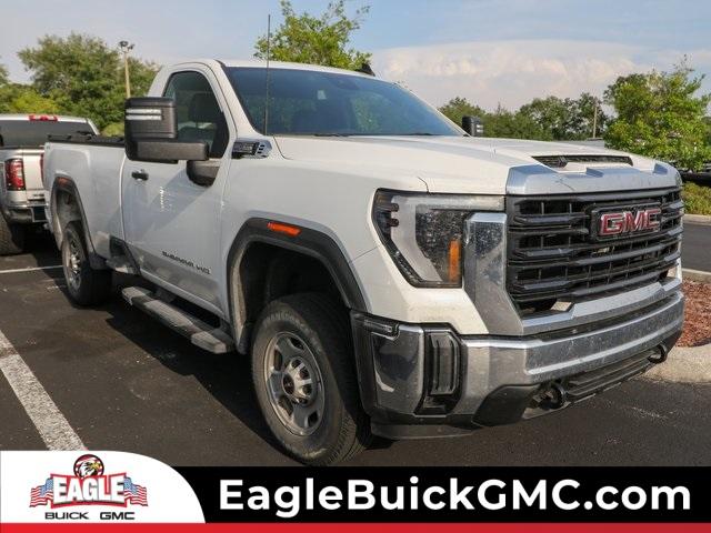 2024 GMC Sierra 2500 HD Vehicle Photo in HOMOSASSA, FL 34448-1461