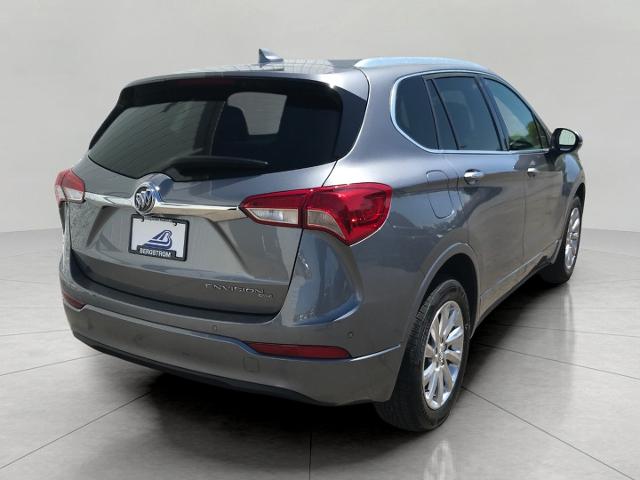 2019 Buick Envision Vehicle Photo in GREEN BAY, WI 54303-3330