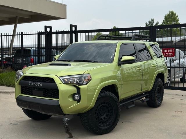 2022 Toyota 4Runner Vehicle Photo in San Antonio, TX 78230