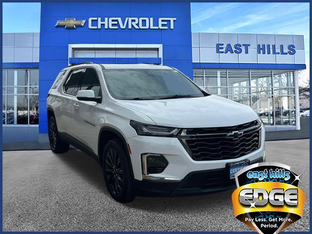 2022 Chevrolet Traverse Vehicle Photo in Roslyn, NY 11576