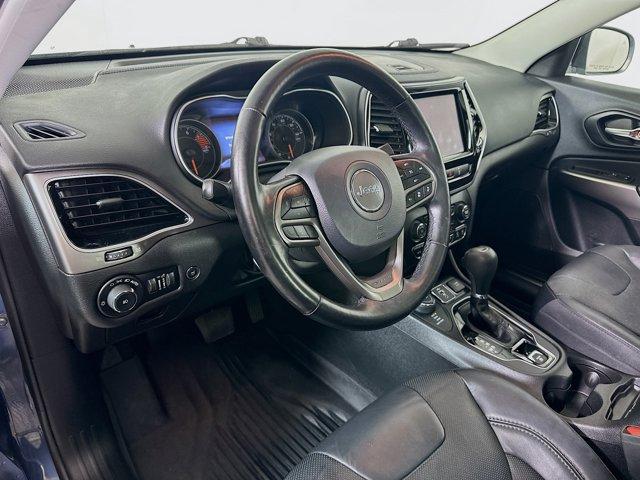 2021 Jeep Cherokee Vehicle Photo in Doylsetown, PA 18901