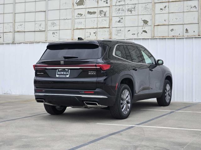 2025 Buick Enclave Vehicle Photo in DALLAS, TX 75209-3016