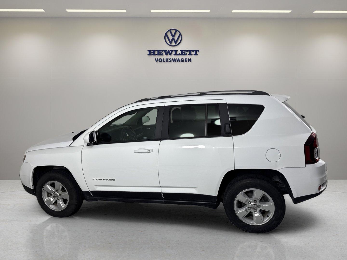 2016 Jeep Compass Vehicle Photo in Georgetown, TX 78626