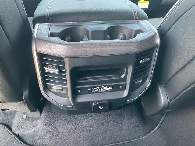 2025 Ram 1500 Vehicle Photo in Kaukauna, WI 54130