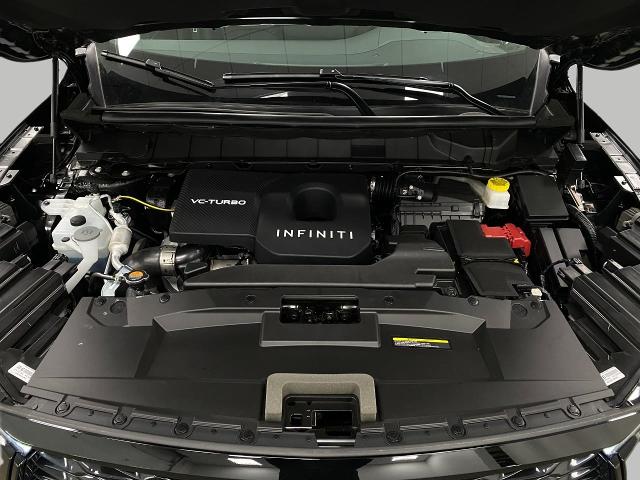 2025 INFINITI QX60 Vehicle Photo in Appleton, WI 54913