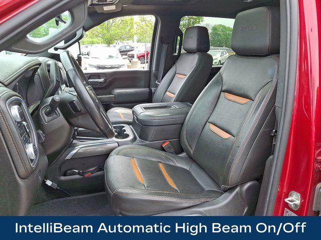 2020 GMC Sierra 2500 HD Vehicle Photo in WATERTOWN, CT 06795-3318