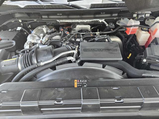 2025 GMC Sierra 2500 HD Vehicle Photo in DALLAS, TX 75209-3016