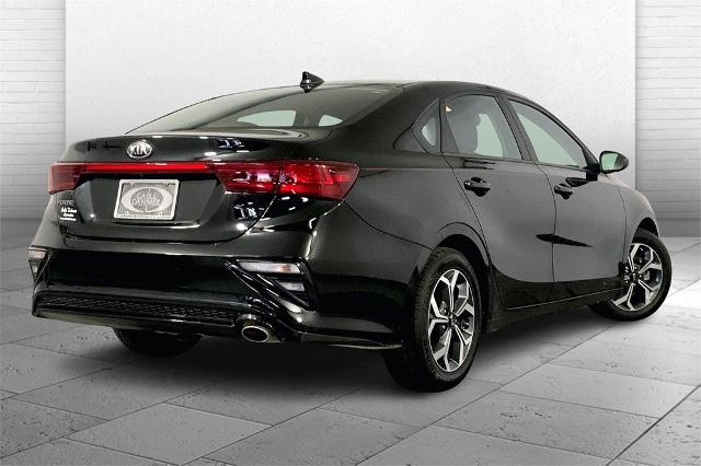 2021 Kia Forte Vehicle Photo in Lees Summit, MO 64086