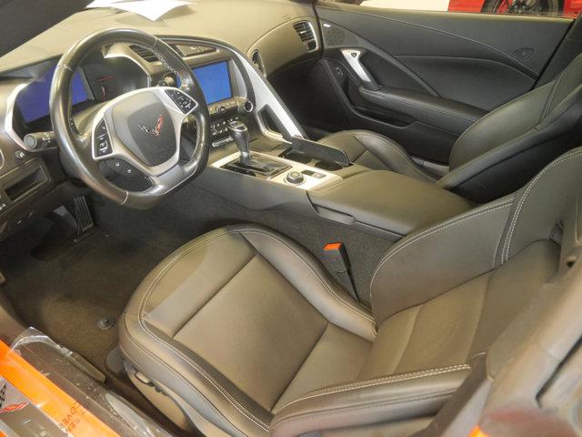 2019 Chevrolet Corvette Vehicle Photo in Nashua, NH 03060