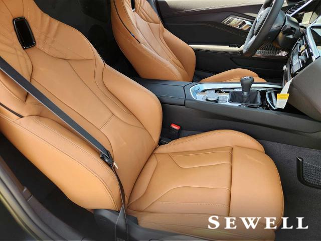 2026 BMW Z4 M40i Vehicle Photo in PLANO, TX 75024