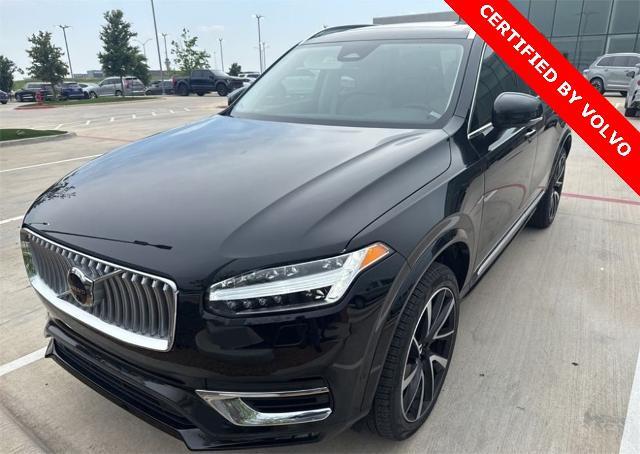 2025 Volvo XC90 Vehicle Photo in Grapevine, TX 76051