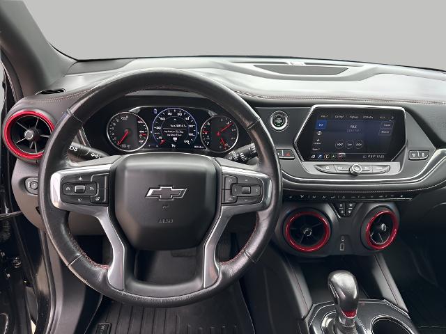 2020 Chevrolet Blazer Vehicle Photo in MANITOWOC, WI 54220-5838