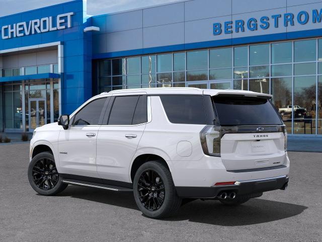 2025 Chevrolet Tahoe Vehicle Photo in MADISON, WI 53713-3220