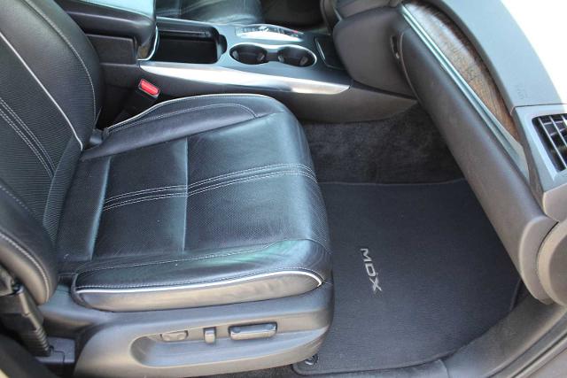 2018 Acura MDX Vehicle Photo in HOUSTON, TX 77090