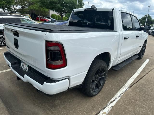 2024 Ram 1500 Vehicle Photo in DALLAS, TX 75209