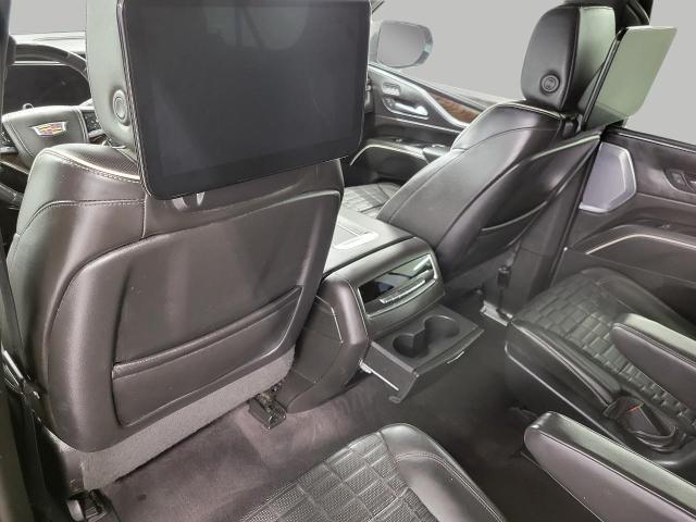 2023 Cadillac Escalade ESV Vehicle Photo in NEENAH, WI 54956-2243