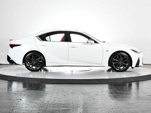 2023 Lexus IS 350 Vehicle Photo in DALLAS, TX 75235