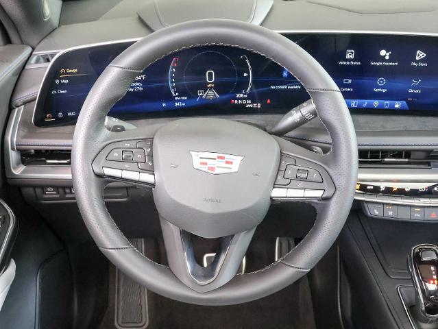 2024 Cadillac XT4 Vehicle Photo in Dallas, TX 75209