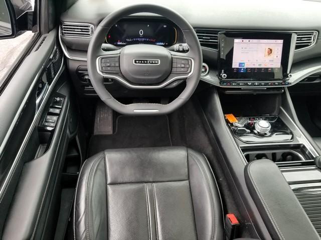 2022 Jeep Wagoneer Vehicle Photo in ELYRIA, OH 44035-6349