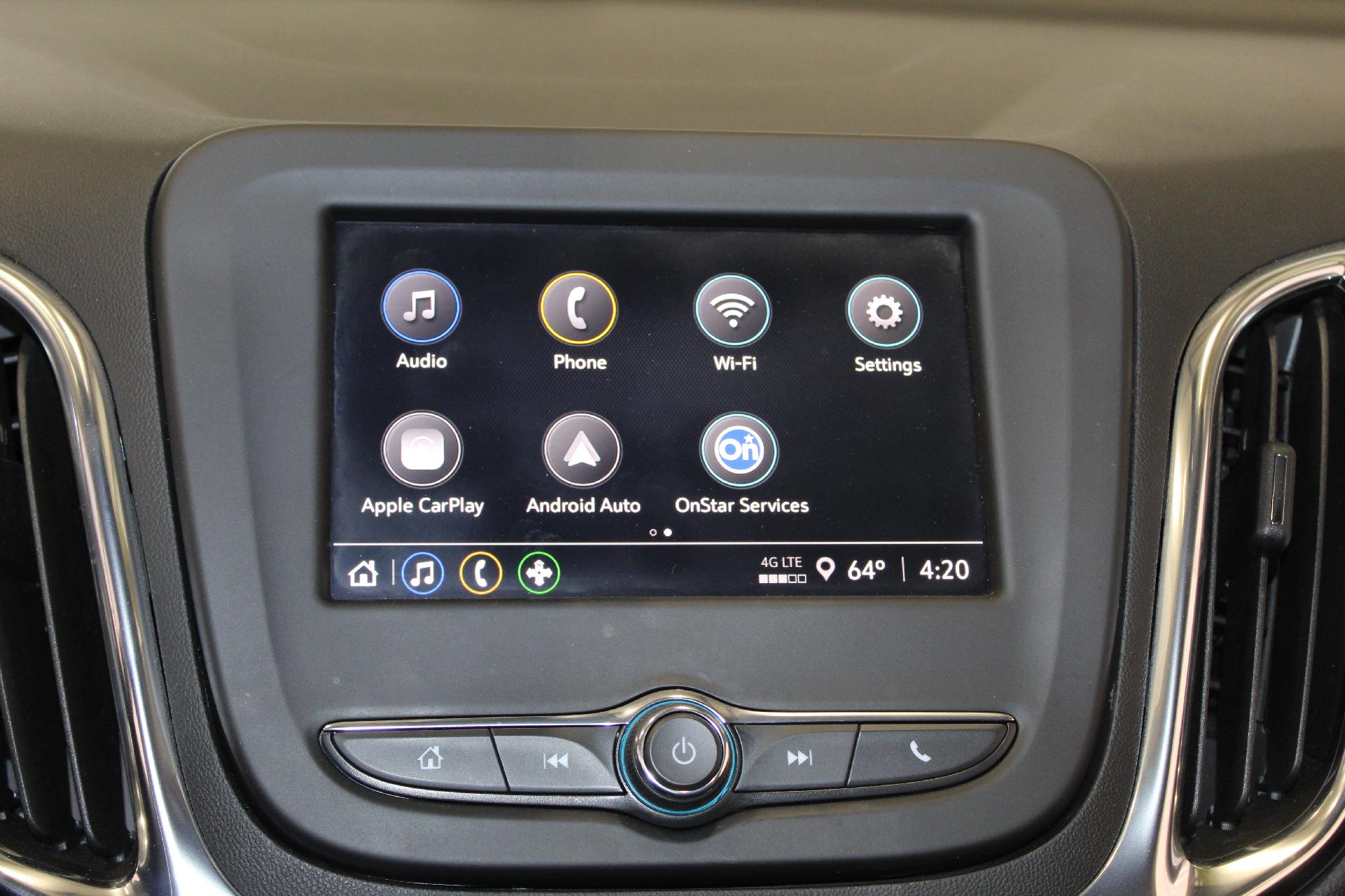 2022 Chevrolet Equinox Vehicle Photo in NORTHAMPTON, MA 01060-1120