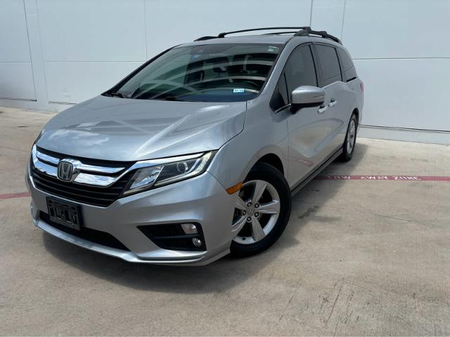 2019 Honda Odyssey Vehicle Photo in Grapevine, TX 76051