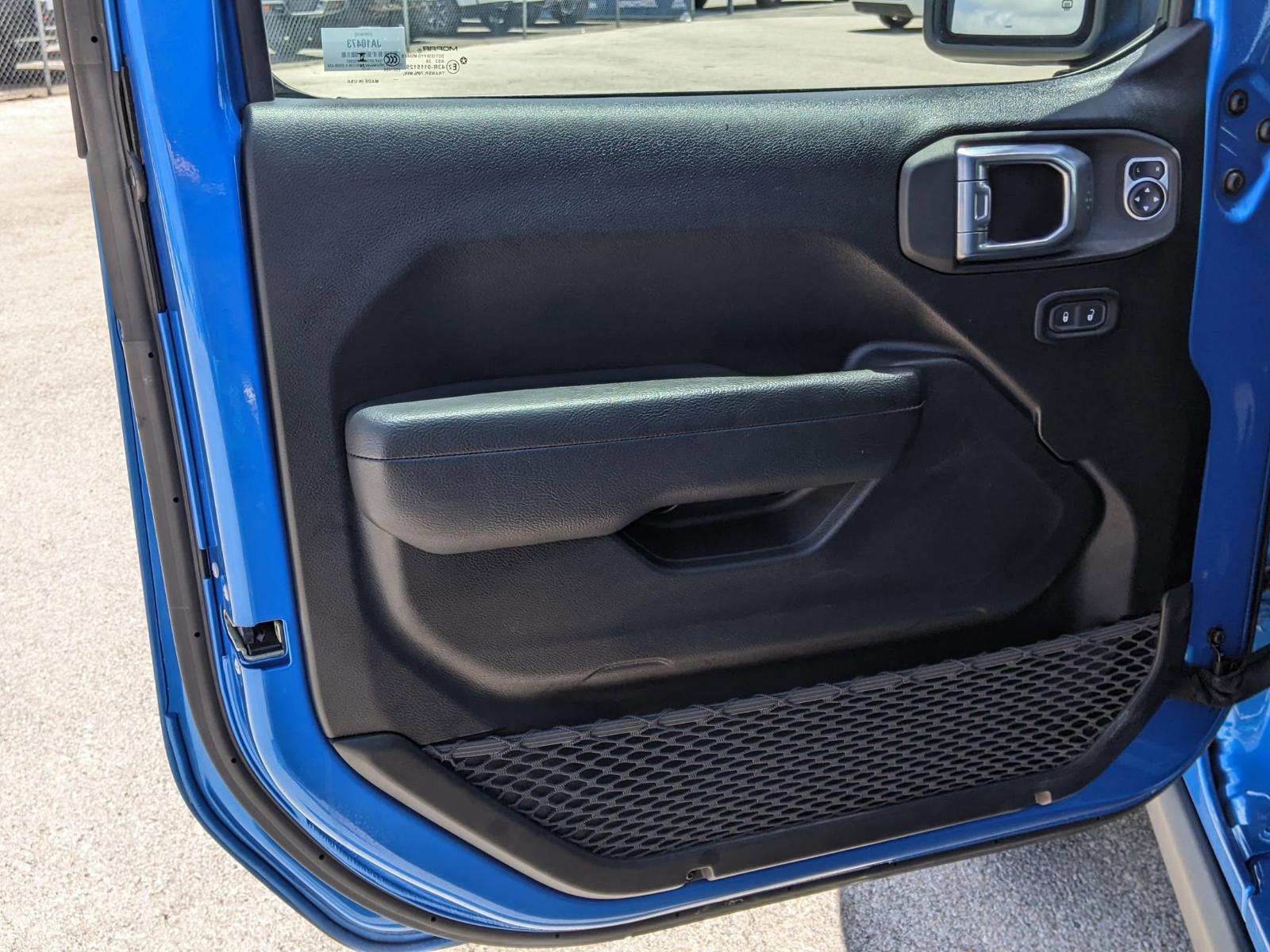 2024 Jeep Wrangler Vehicle Photo in Seguin, TX 78155
