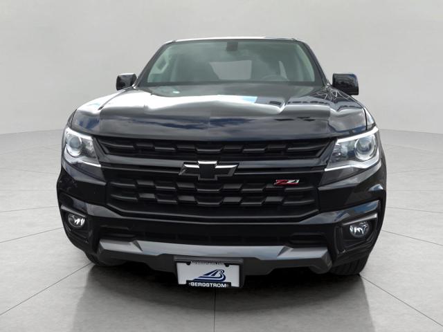 2022 Chevrolet Colorado Vehicle Photo in Oshkosh, WI 54901