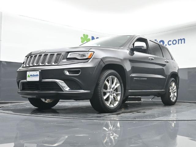 2015 Jeep Grand Cherokee Vehicle Photo in Cedar Rapids, IA 52402