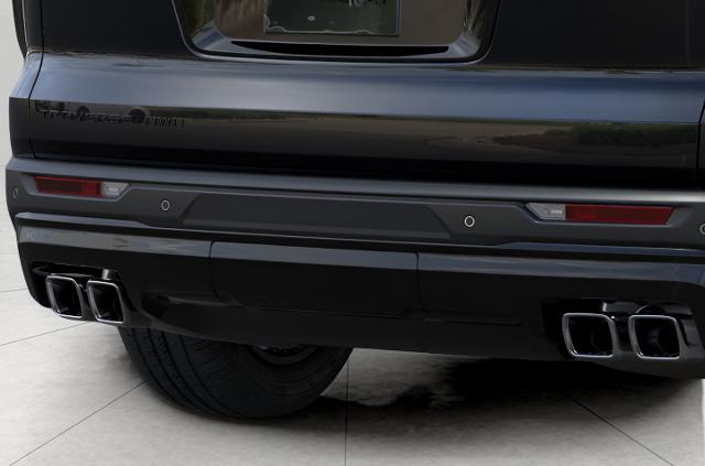 2025 Chevrolet Traverse Vehicle Photo in MIDDLETON, WI 53562-1492