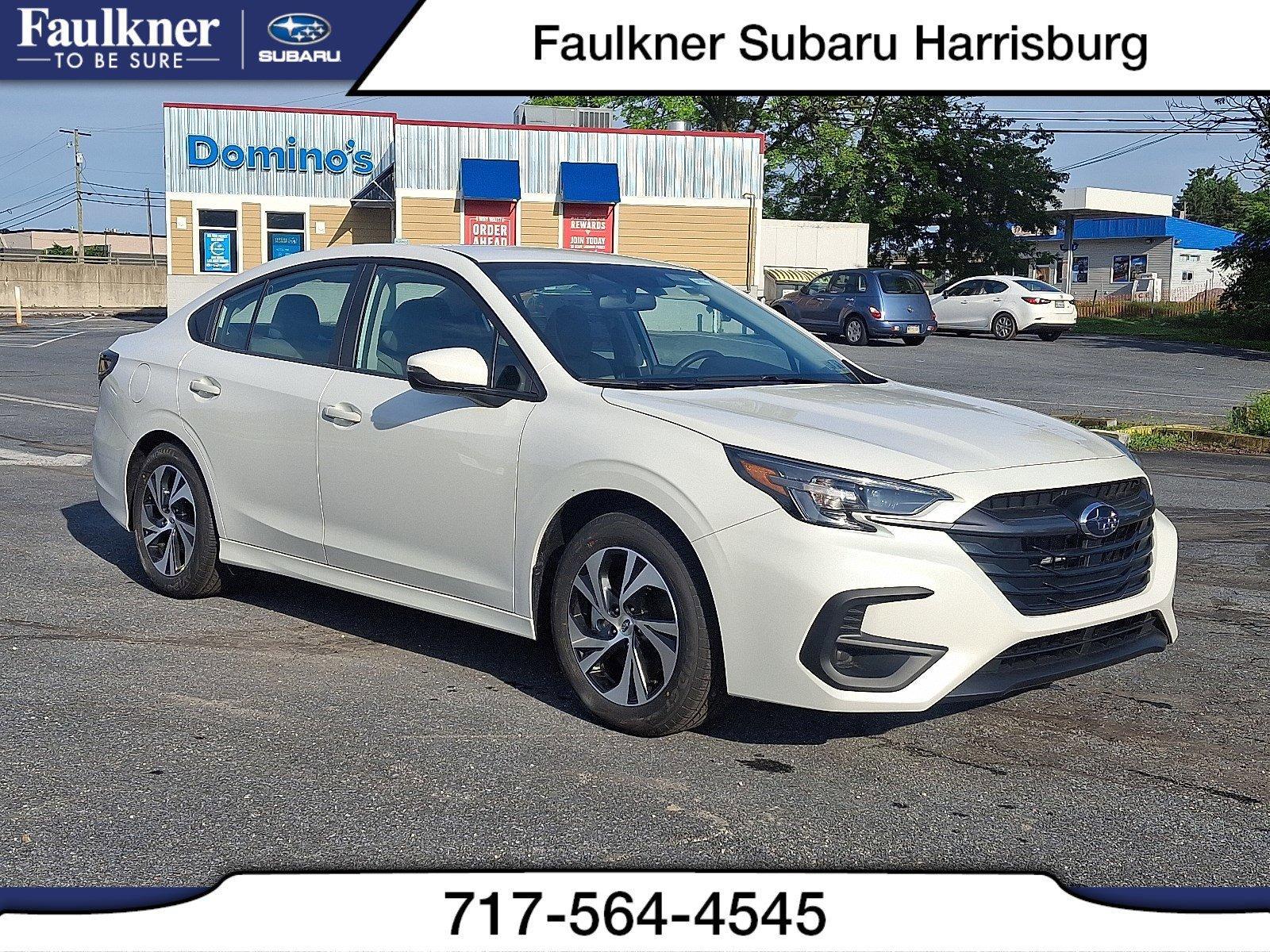 2025 Subaru Legacy Vehicle Photo in Harrisburg, PA 17111