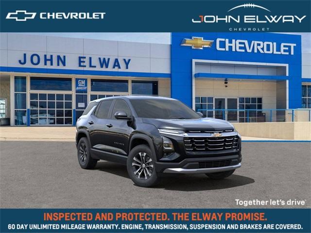 2026 Chevrolet Equinox Vehicle Photo in ENGLEWOOD, CO 80113-6708