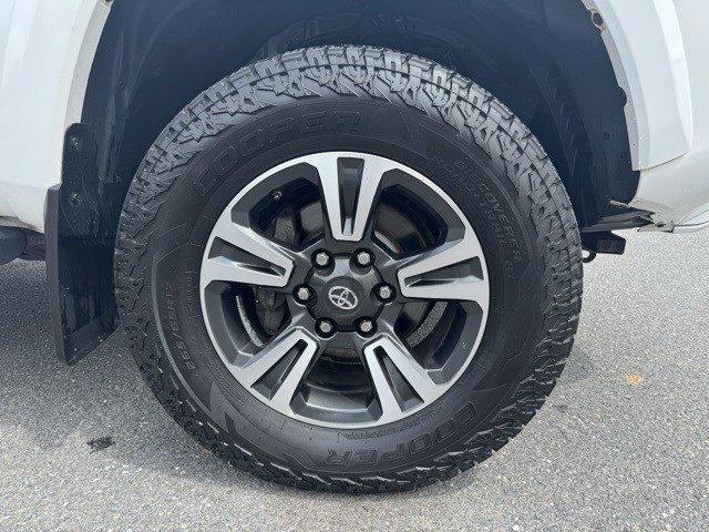 2017 Toyota Tacoma Vehicle Photo in Mechanicsburg, PA 17050-1707