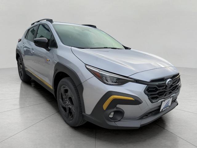 2025 Subaru Crosstrek Vehicle Photo in Green Bay, WI 54304