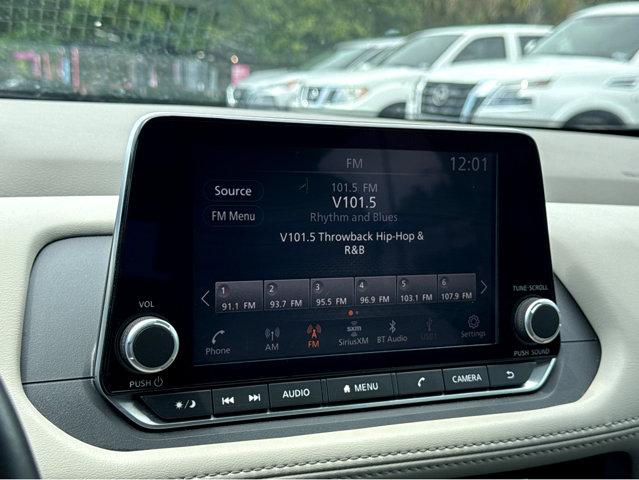 2023 Nissan Rogue Vehicle Photo in Savannah, GA 31419