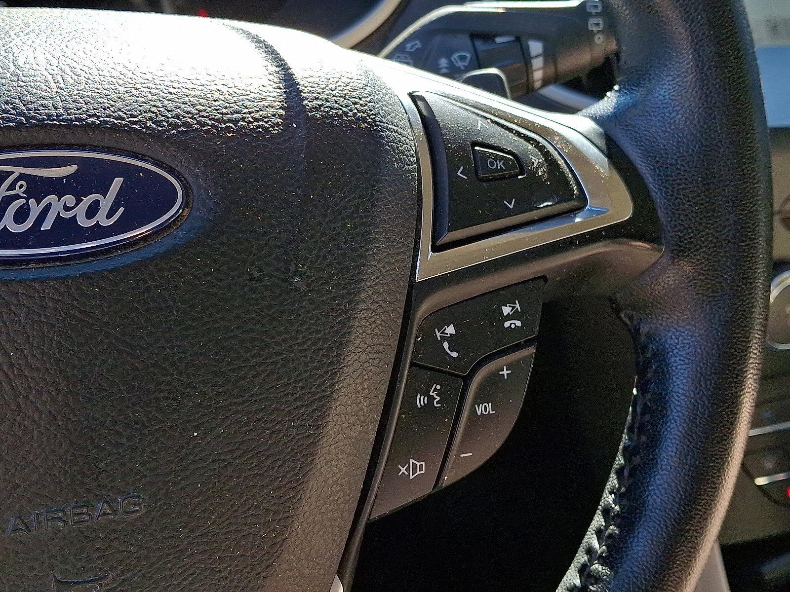 2018 Ford Edge Vehicle Photo in Mechanicsburg, PA 17050-2306