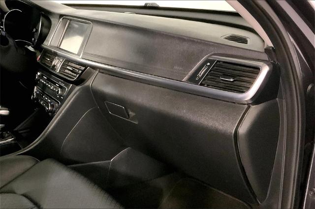 2017 Kia Optima Vehicle Photo in Lees Summit, MO 64086