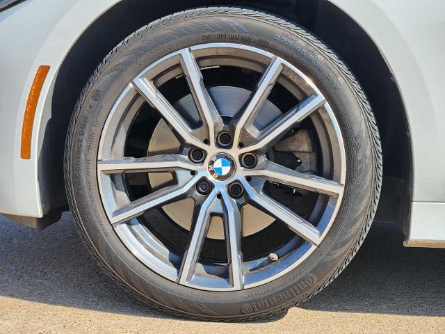 2022 BMW 330i Vehicle Photo in PLANO, TX 75024