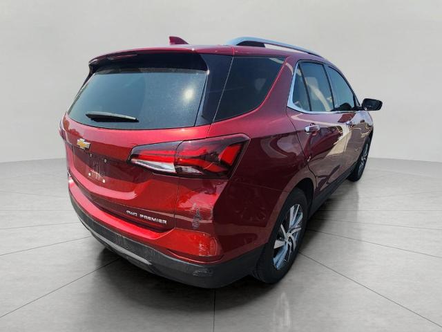2022 Chevrolet Equinox Vehicle Photo in MADISON, WI 53713-3220