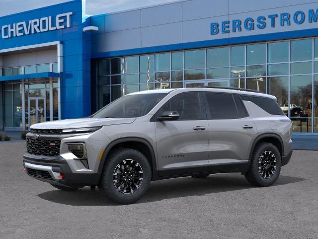 2025 Chevrolet Traverse Vehicle Photo in MIDDLETON, WI 53562-1492