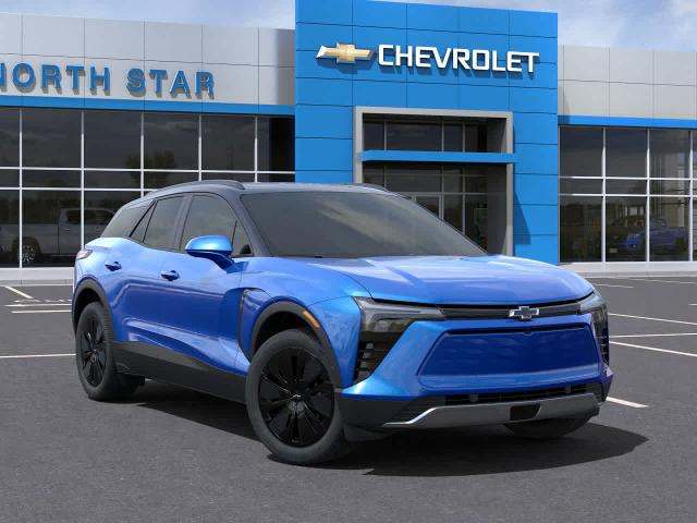 2025 Chevrolet Blazer EV Vehicle Photo in PITTSBURGH, PA 15226-1209